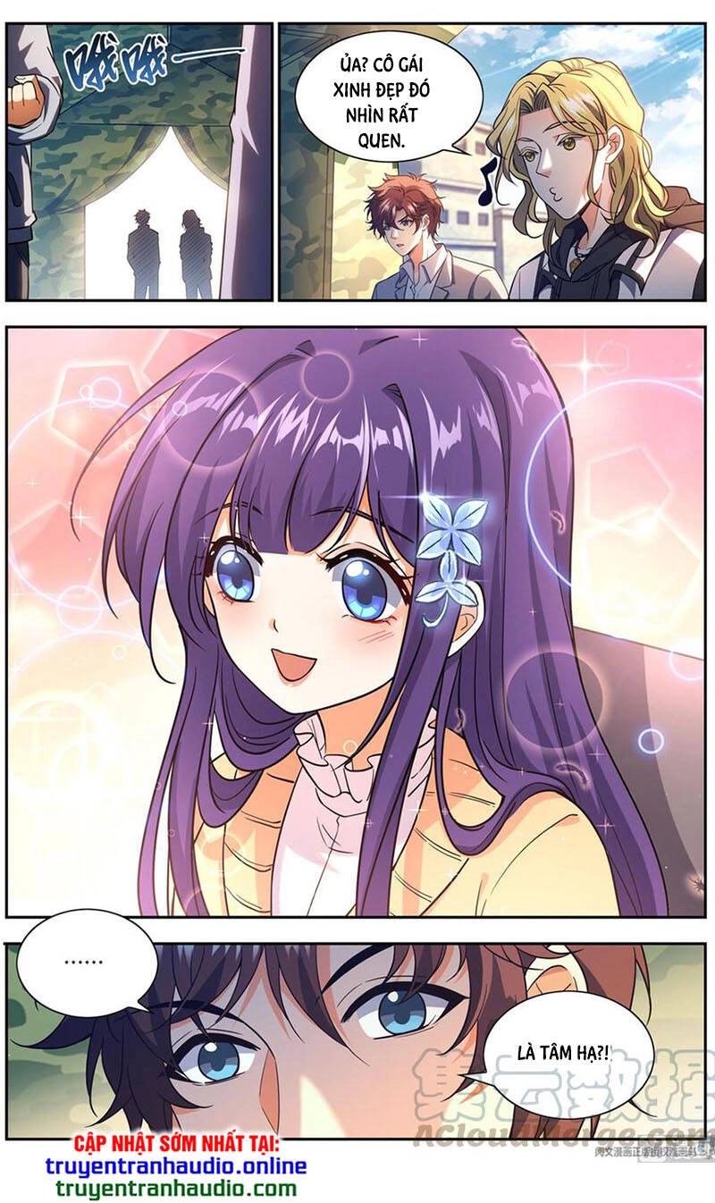 Toàn Chức Pháp Sư Chapter 661 - 8