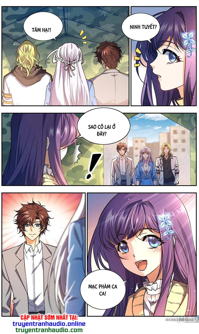 Toàn Chức Pháp Sư Chapter 661 - 9