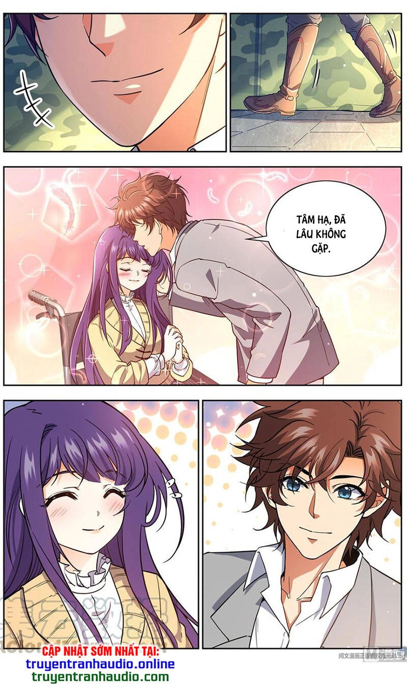 Toàn Chức Pháp Sư Chapter 661 - 10