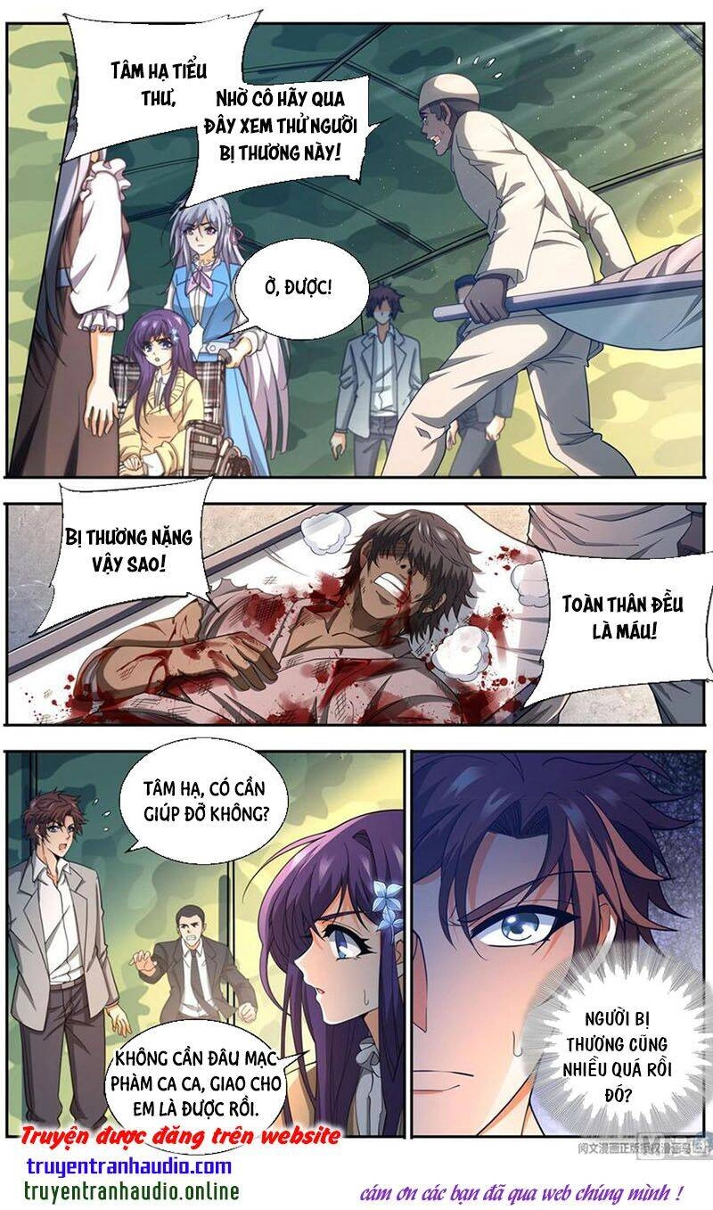 Toàn Chức Pháp Sư Chapter 662 - 1