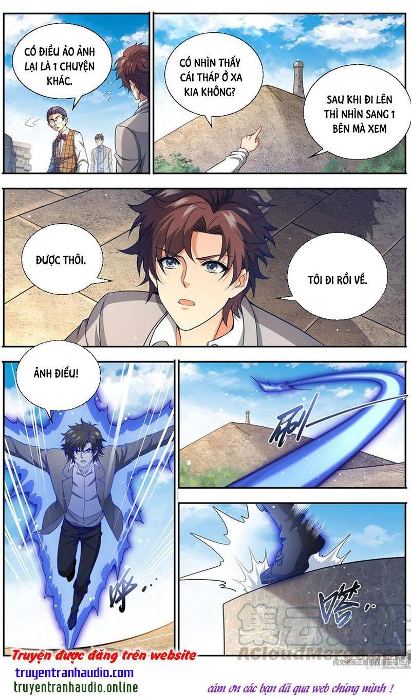 Toàn Chức Pháp Sư Chapter 662 - 4