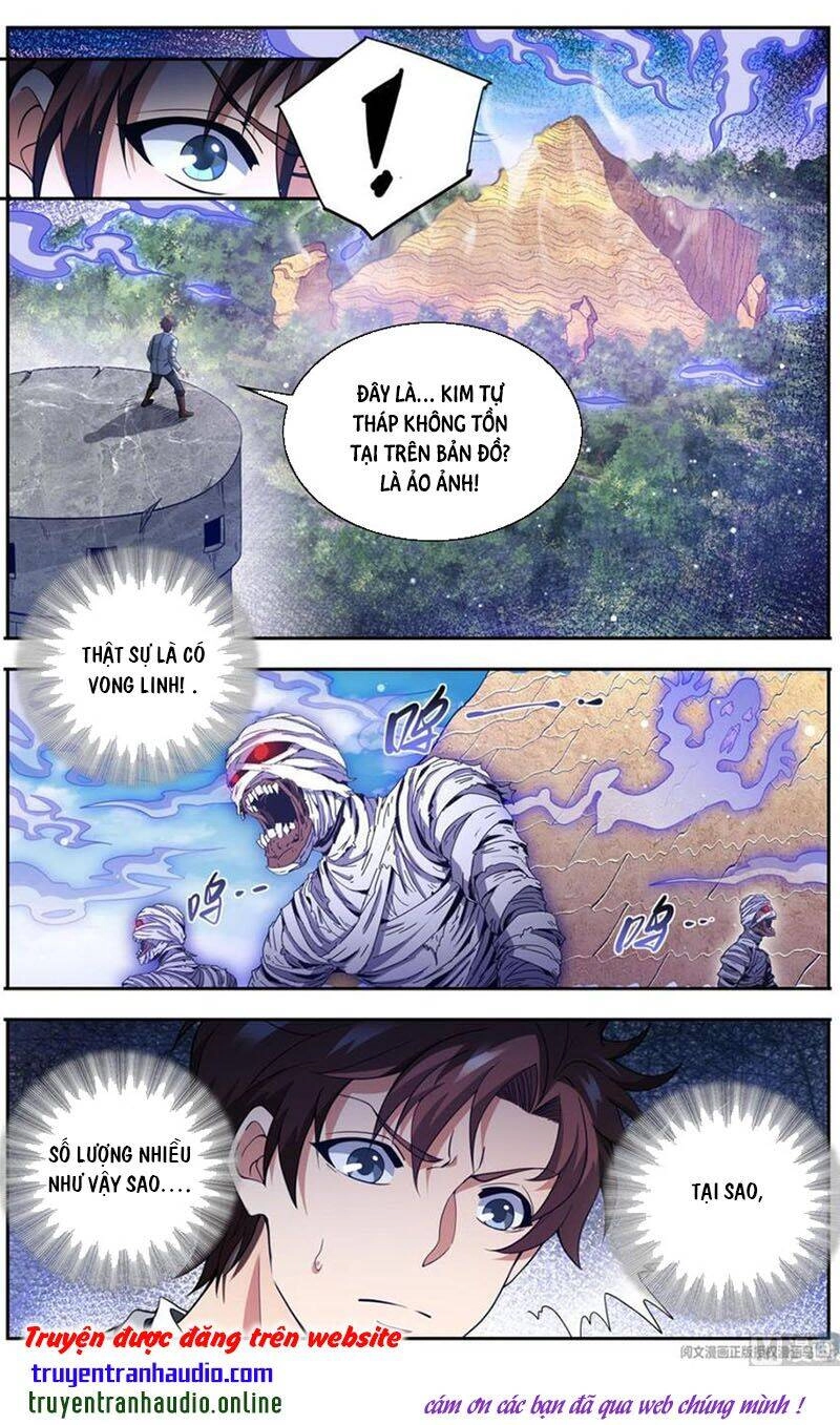 Toàn Chức Pháp Sư Chapter 662 - 5