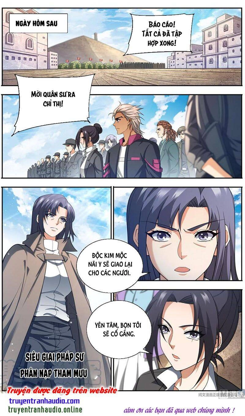 Toàn Chức Pháp Sư Chapter 662 - 10