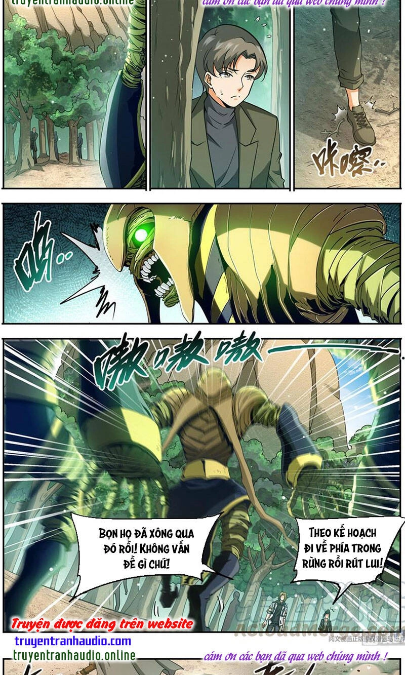 Toàn Chức Pháp Sư Chapter 663 - 2