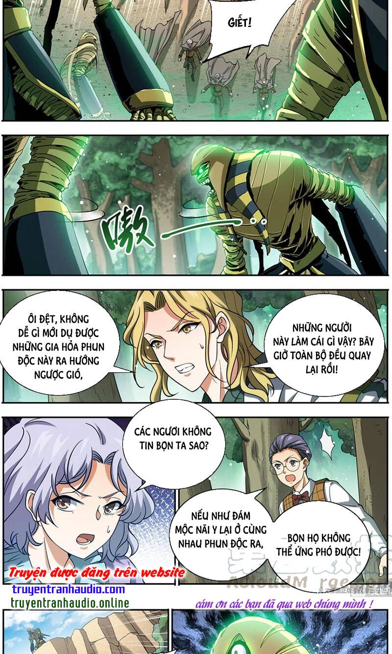 Toàn Chức Pháp Sư Chapter 663 - 4