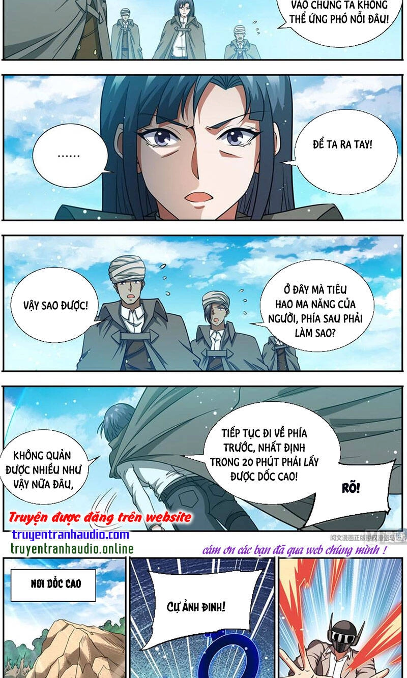 Toàn Chức Pháp Sư Chapter 663 - 9
