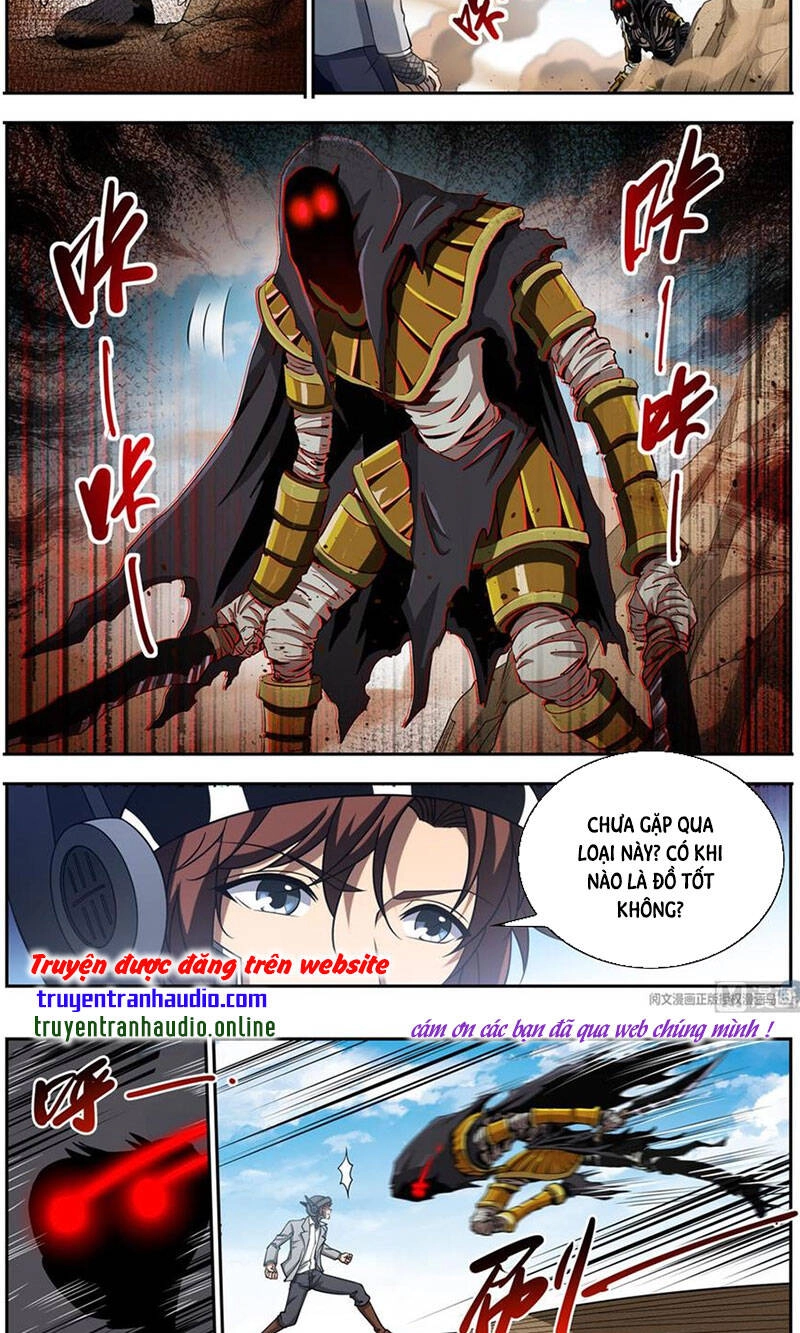 Toàn Chức Pháp Sư Chapter 663 - 11