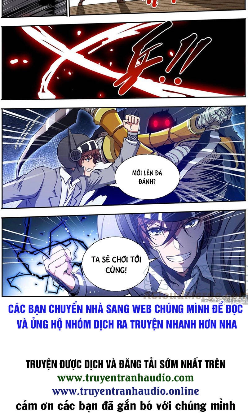 Toàn Chức Pháp Sư Chapter 663 - 12