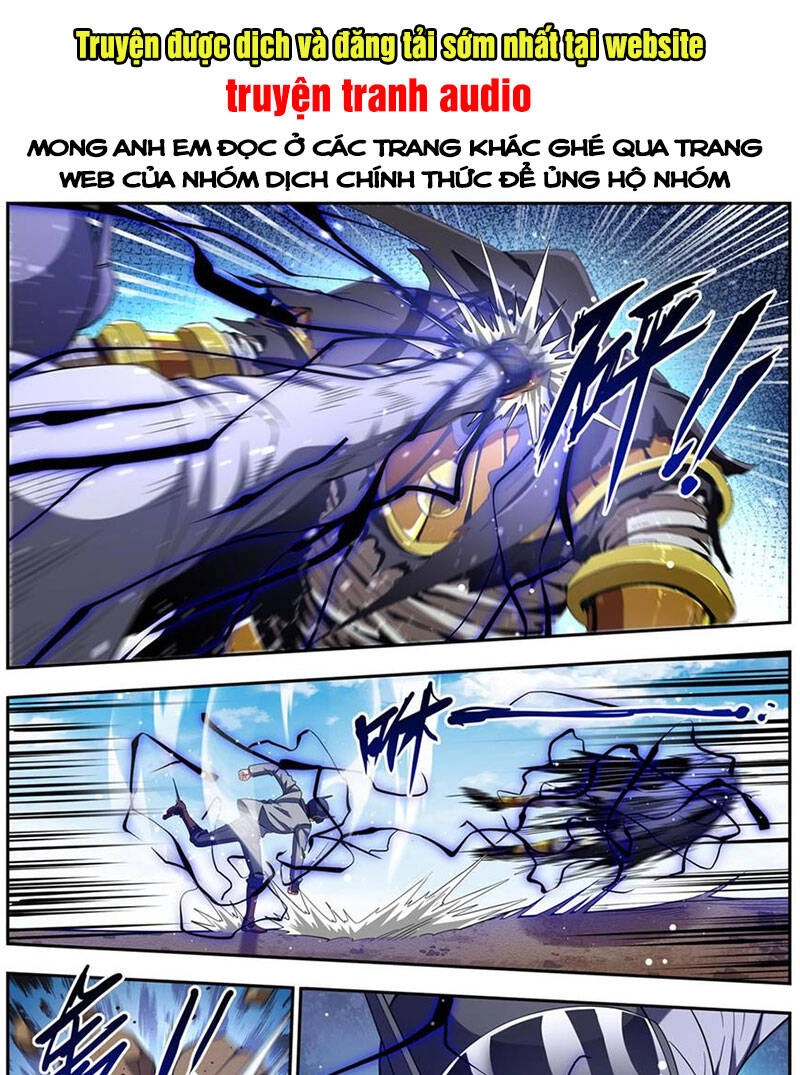 Toàn Chức Pháp Sư Chapter 664 - 2