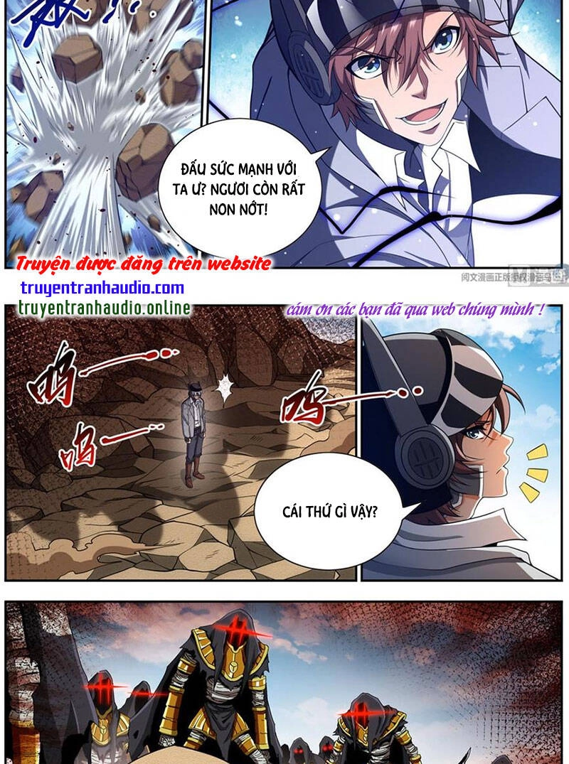 Toàn Chức Pháp Sư Chapter 664 - 3