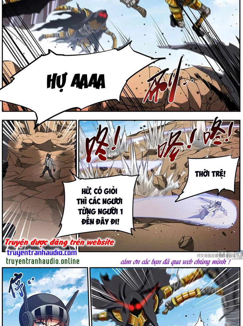 Toàn Chức Pháp Sư Chapter 664 - 5