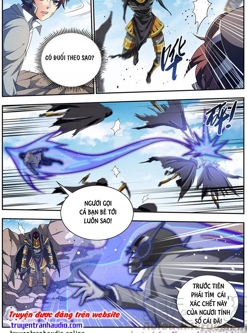 Toàn Chức Pháp Sư Chapter 664 - 6