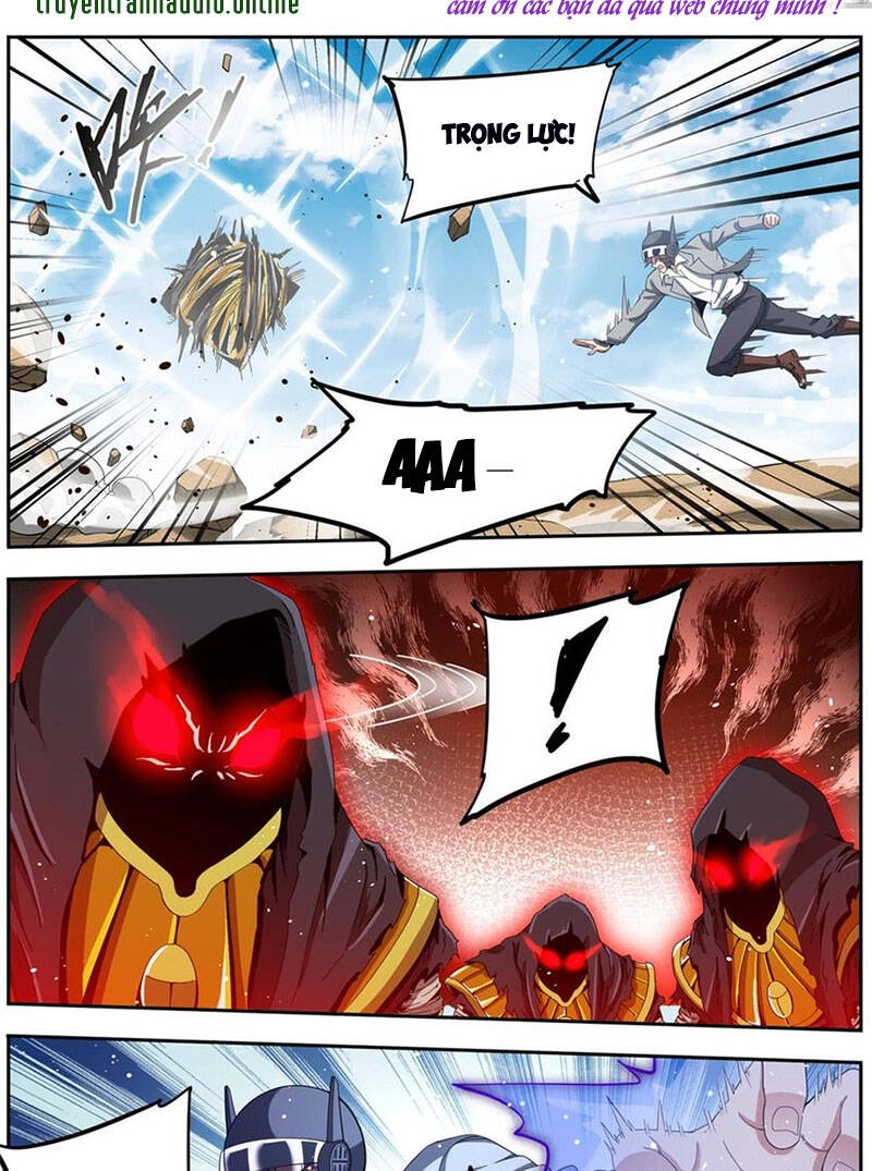 Toàn Chức Pháp Sư Chapter 664 - 7