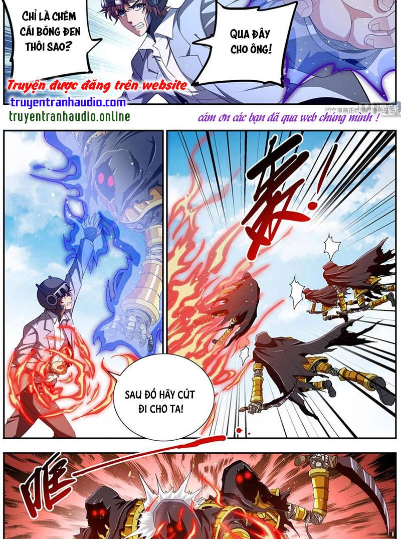 Toàn Chức Pháp Sư Chapter 664 - 8