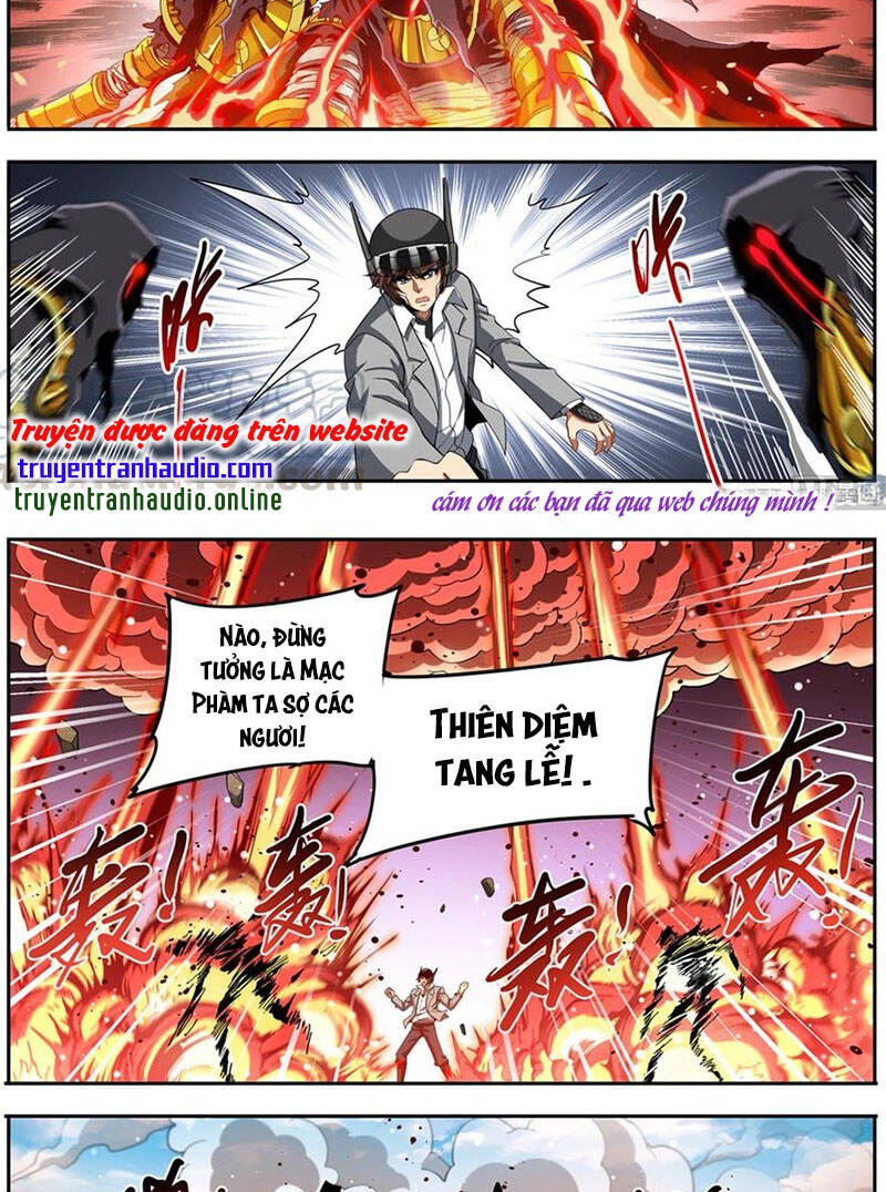 Toàn Chức Pháp Sư Chapter 664 - 9