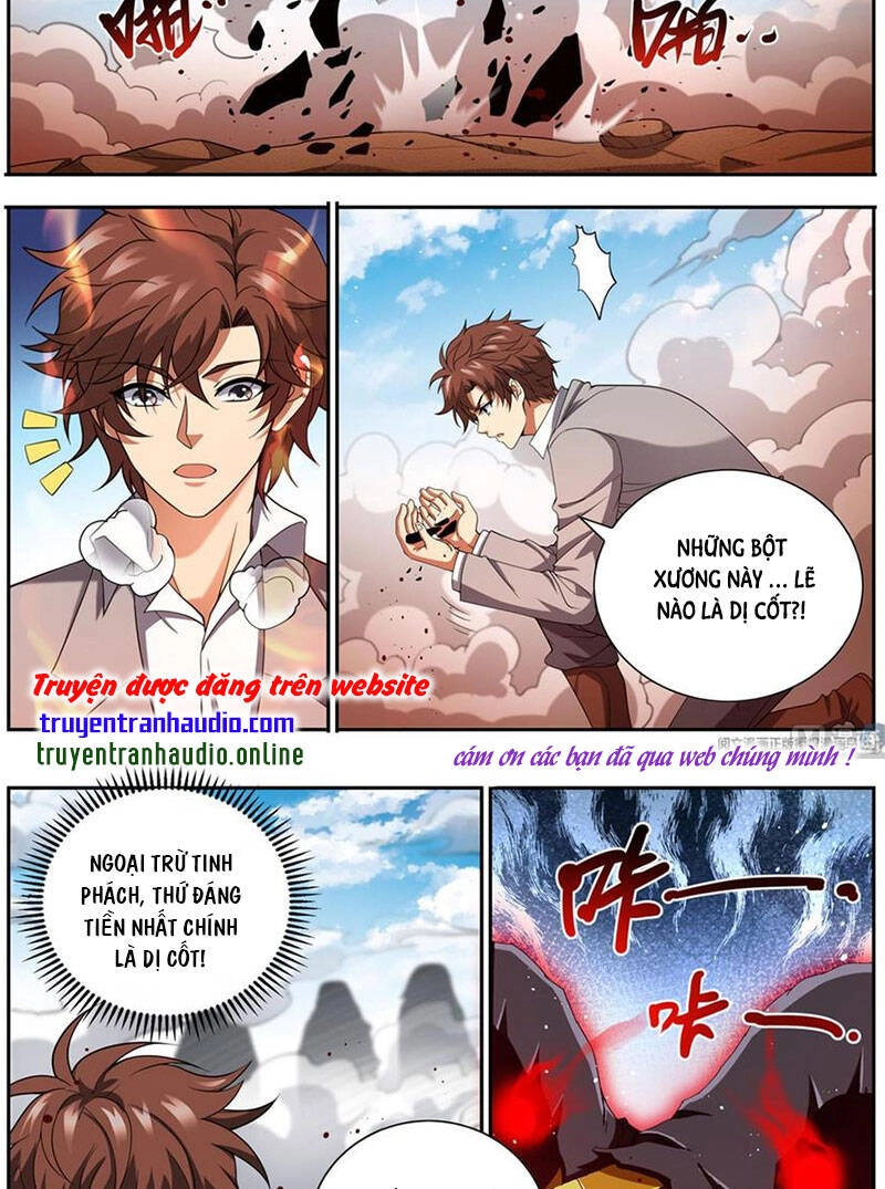 Toàn Chức Pháp Sư Chapter 664 - 10