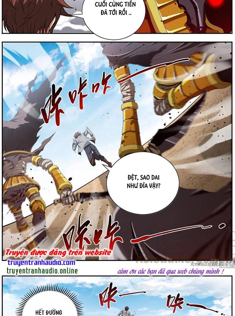 Toàn Chức Pháp Sư Chapter 664 - 11
