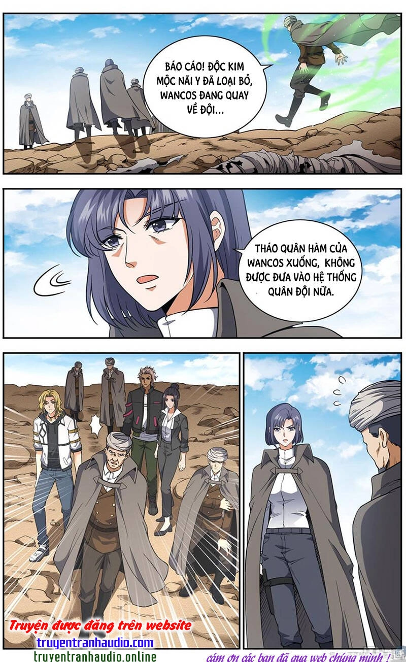 Toàn Chức Pháp Sư Chapter 665 - 2