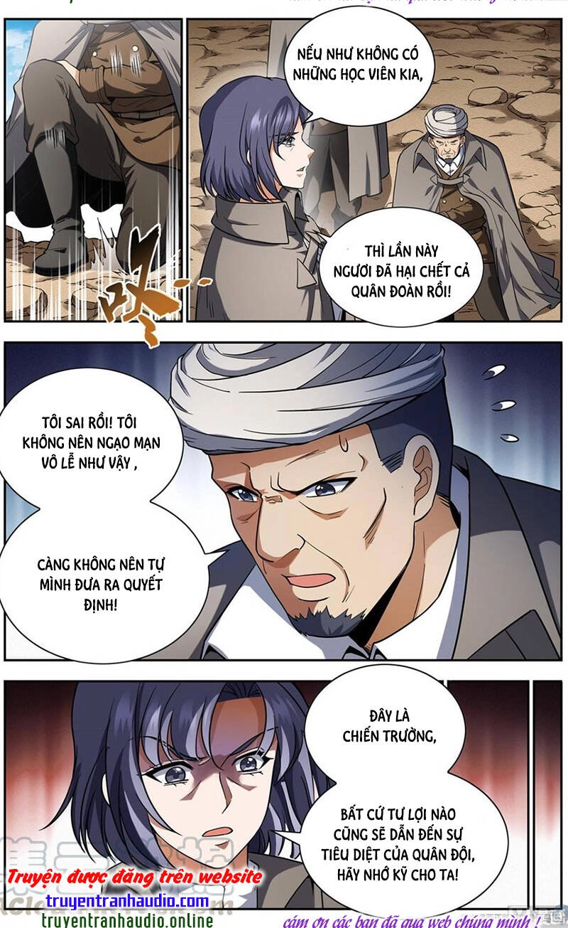 Toàn Chức Pháp Sư Chapter 665 - 3