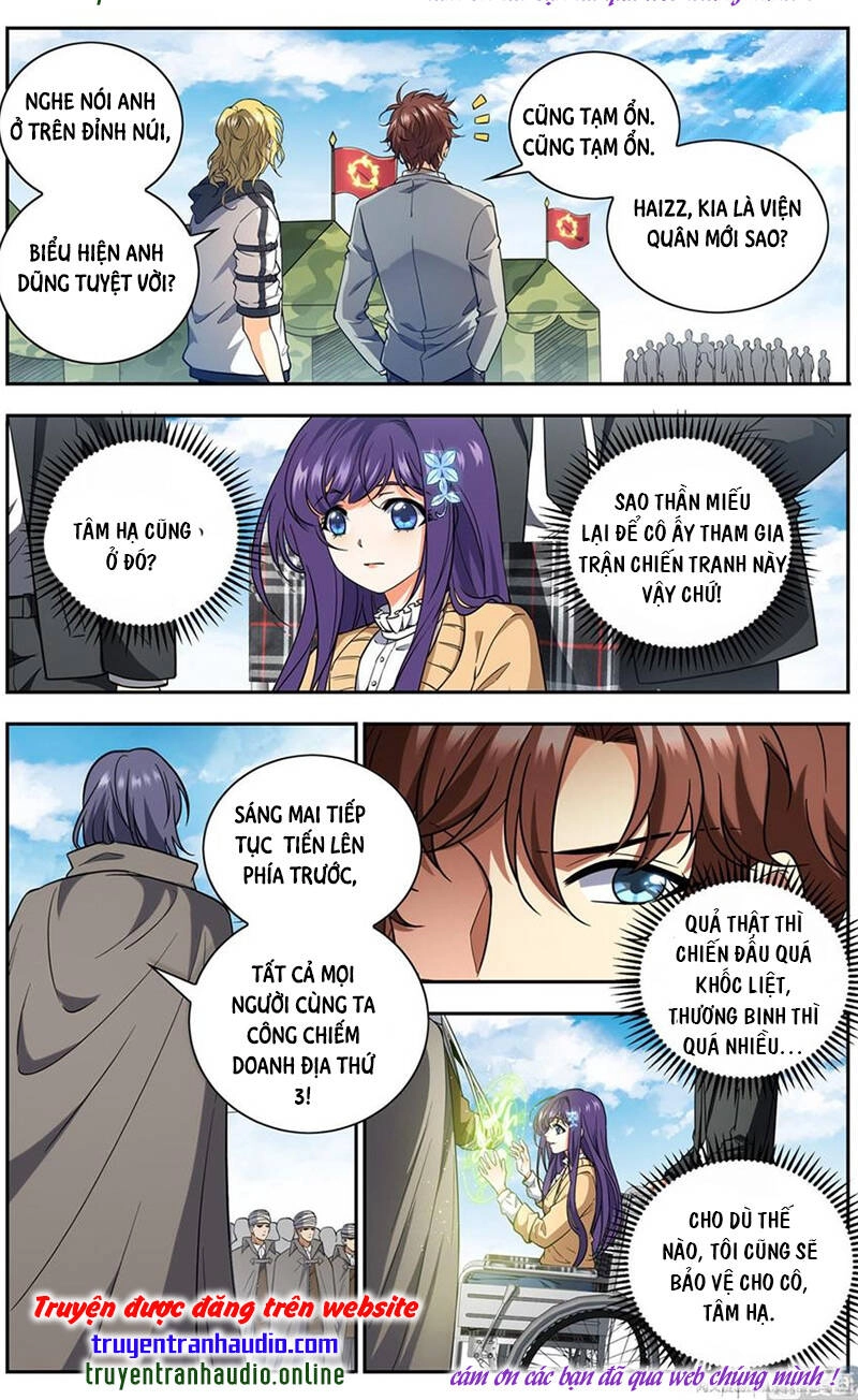 Toàn Chức Pháp Sư Chapter 665 - 4
