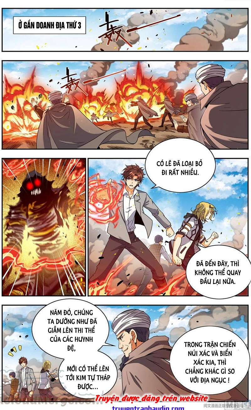 Toàn Chức Pháp Sư Chapter 665 - 5