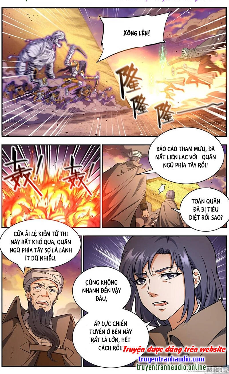 Toàn Chức Pháp Sư Chapter 665 - 10