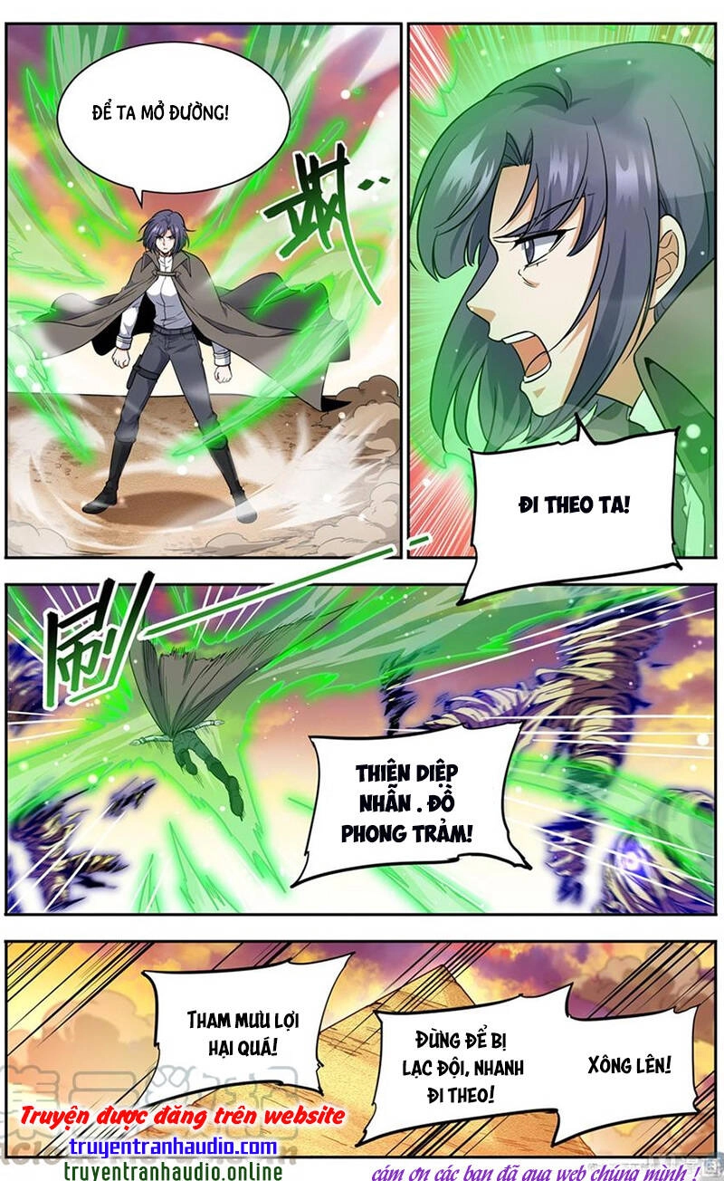 Toàn Chức Pháp Sư Chapter 665 - 11