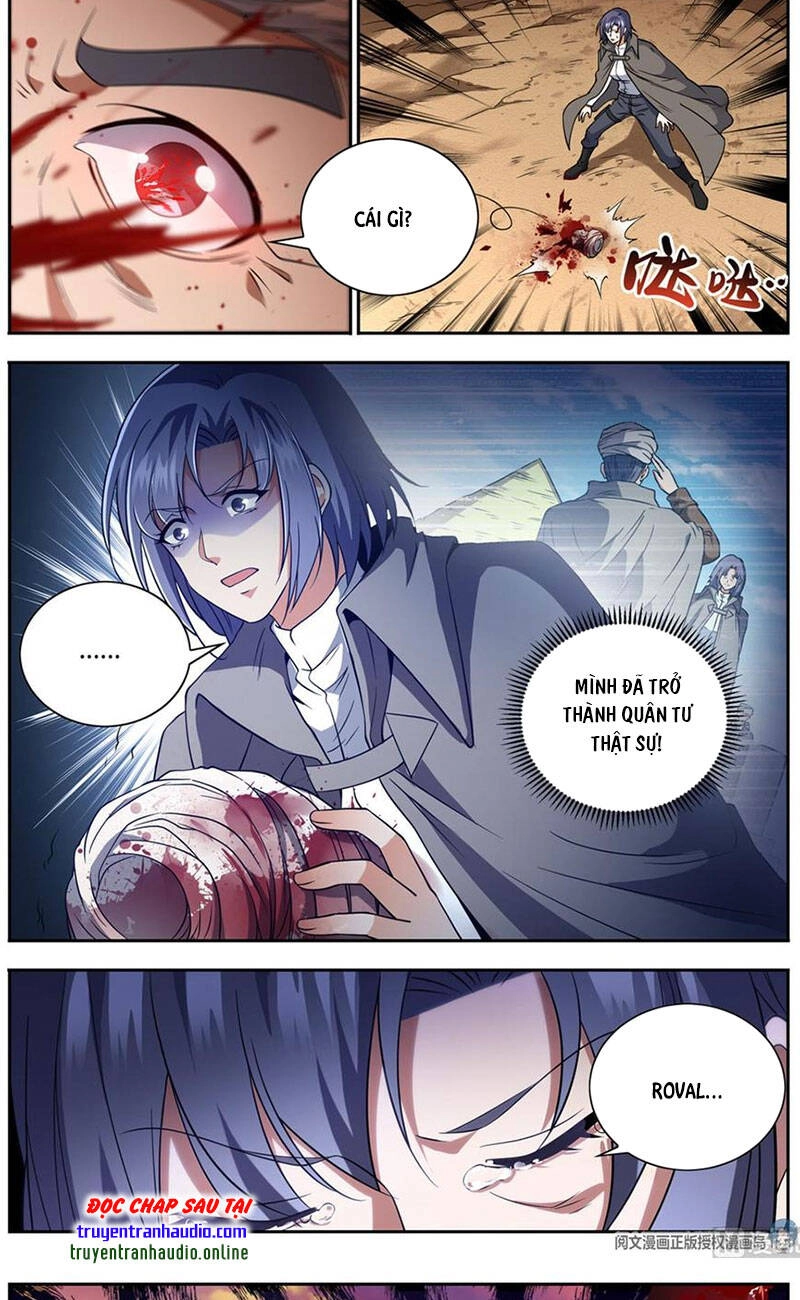 Toàn Chức Pháp Sư Chapter 666 - 10