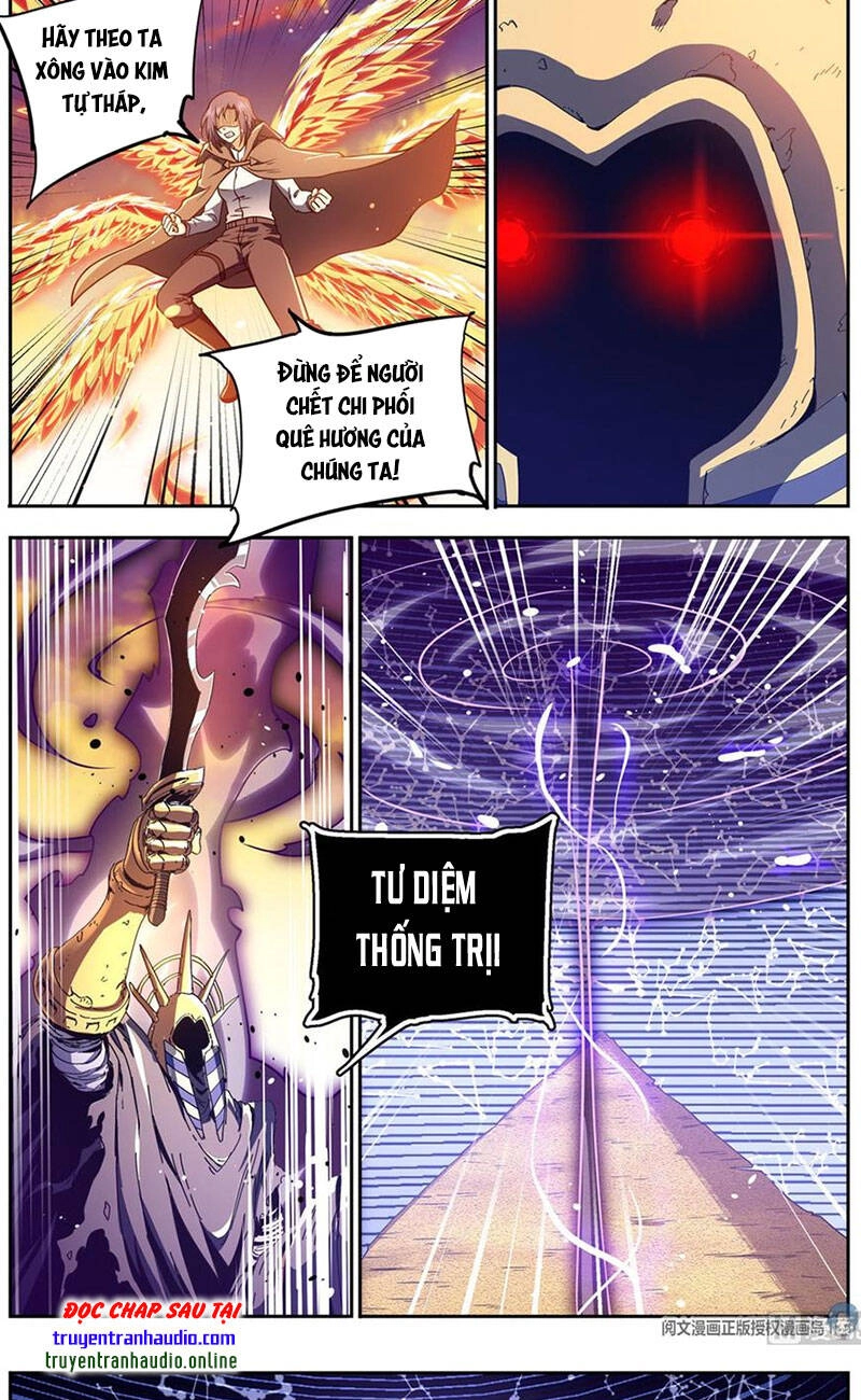 Toàn Chức Pháp Sư Chapter 666 - 12