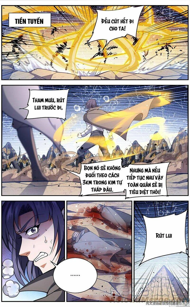 Toàn Chức Pháp Sư Chapter 667 - 5