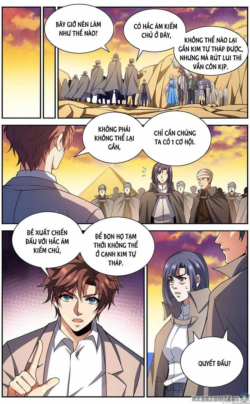 Toàn Chức Pháp Sư Chapter 667 - 6