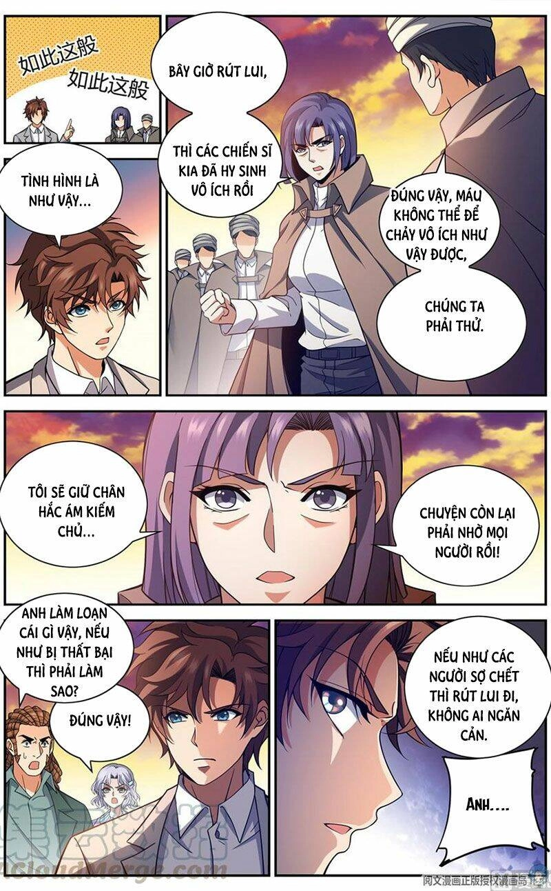 Toàn Chức Pháp Sư Chapter 667 - 7