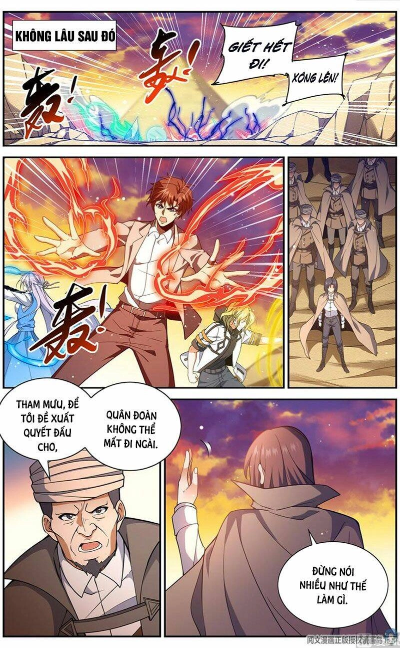 Toàn Chức Pháp Sư Chapter 667 - 8