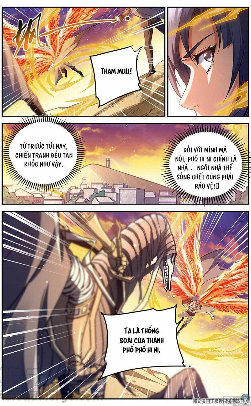 Toàn Chức Pháp Sư Chapter 667 - 9