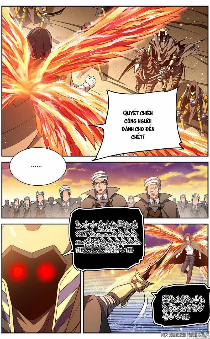 Toàn Chức Pháp Sư Chapter 667 - 10