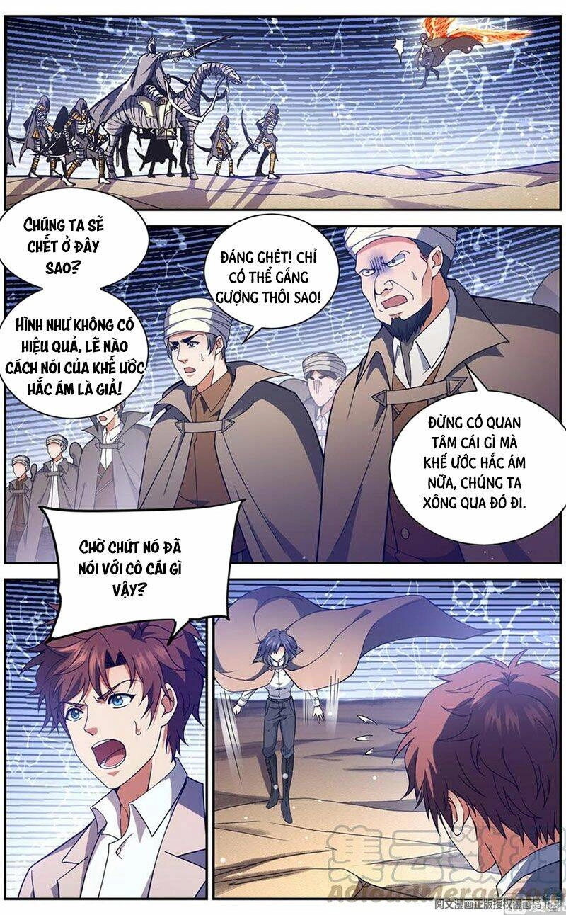 Toàn Chức Pháp Sư Chapter 667 - 11