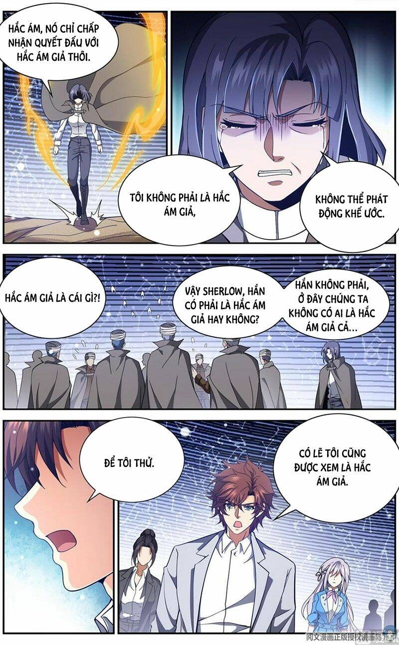 Toàn Chức Pháp Sư Chapter 667 - 12