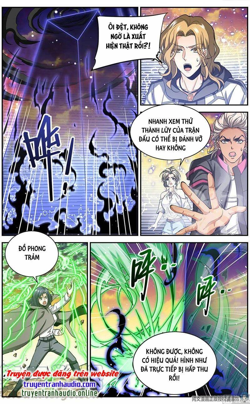 Toàn Chức Pháp Sư Chapter 668 - 3