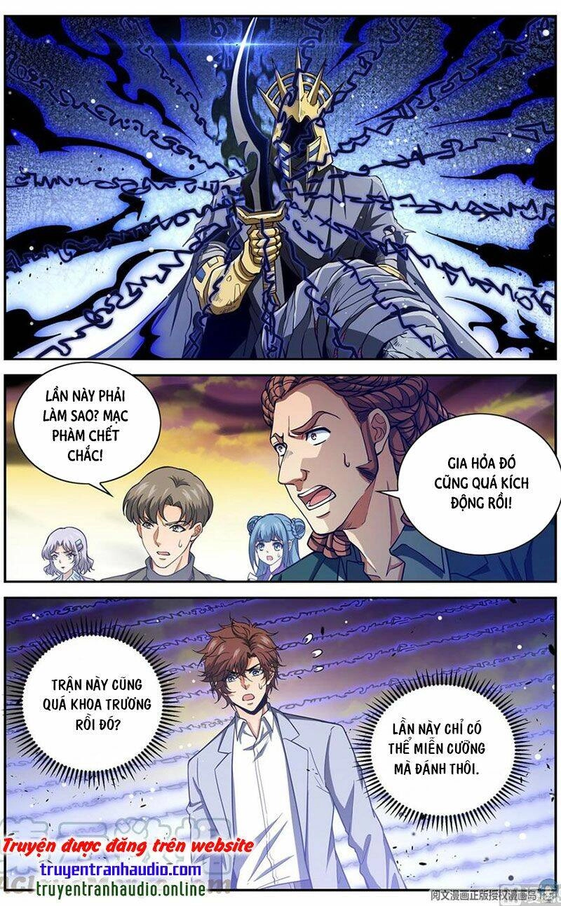 Toàn Chức Pháp Sư Chapter 668 - 4