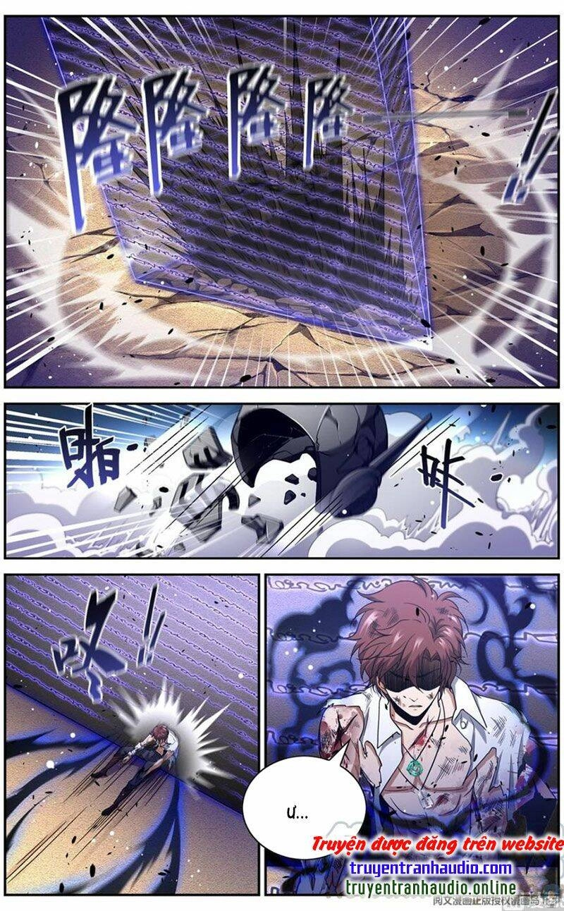 Toàn Chức Pháp Sư Chapter 668 - 6