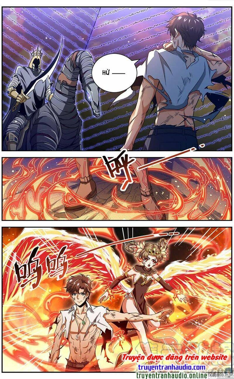 Toàn Chức Pháp Sư Chapter 668 - 8