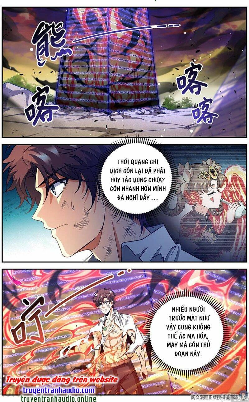 Toàn Chức Pháp Sư Chapter 668 - 9