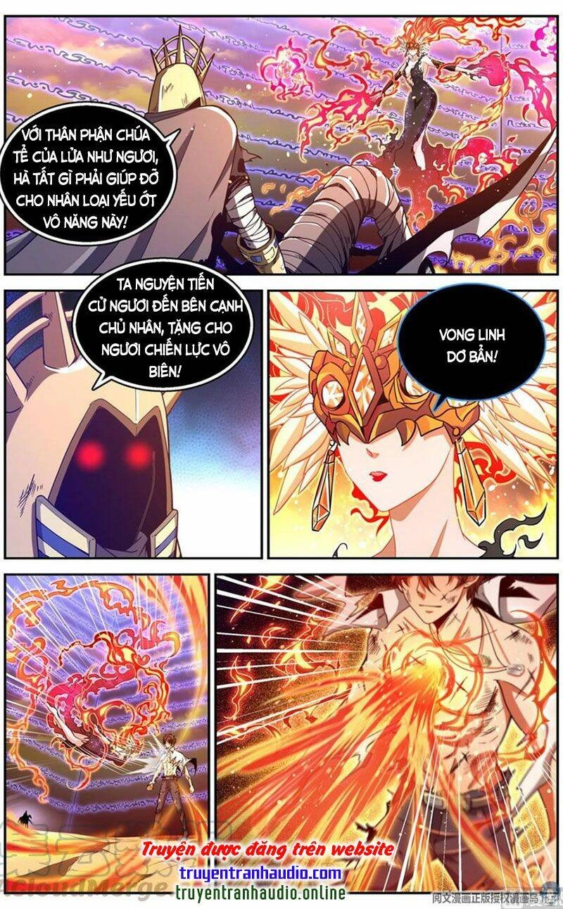 Toàn Chức Pháp Sư Chapter 668 - 11