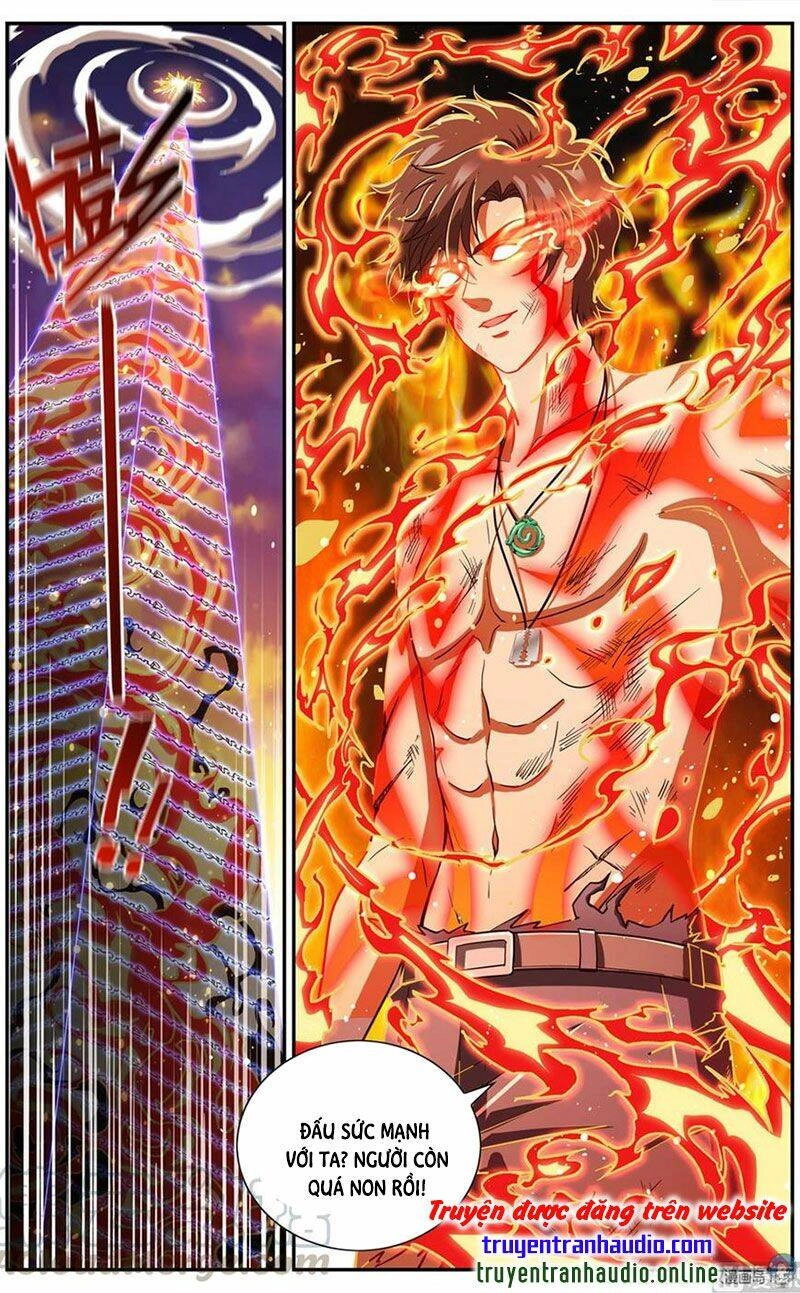 Toàn Chức Pháp Sư Chapter 668 - 12