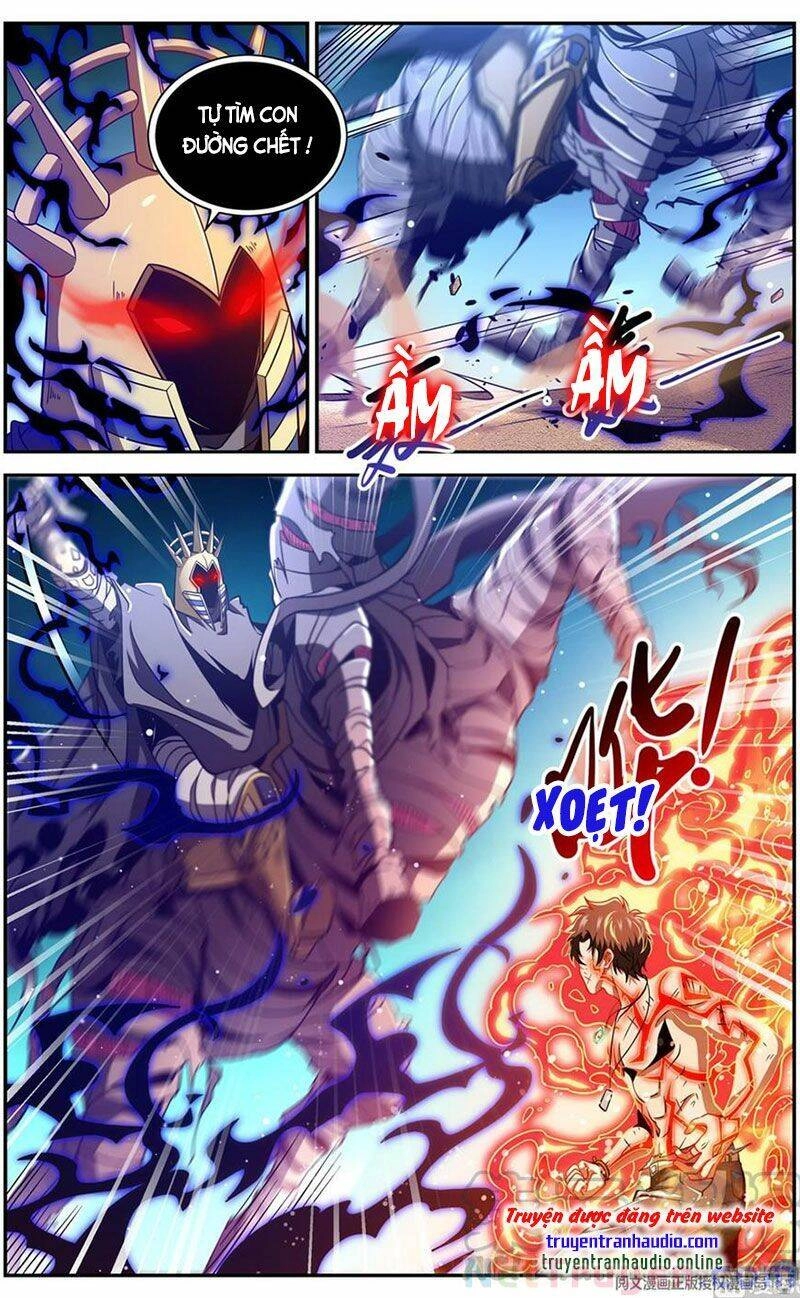 Toàn Chức Pháp Sư Chapter 669 - 2