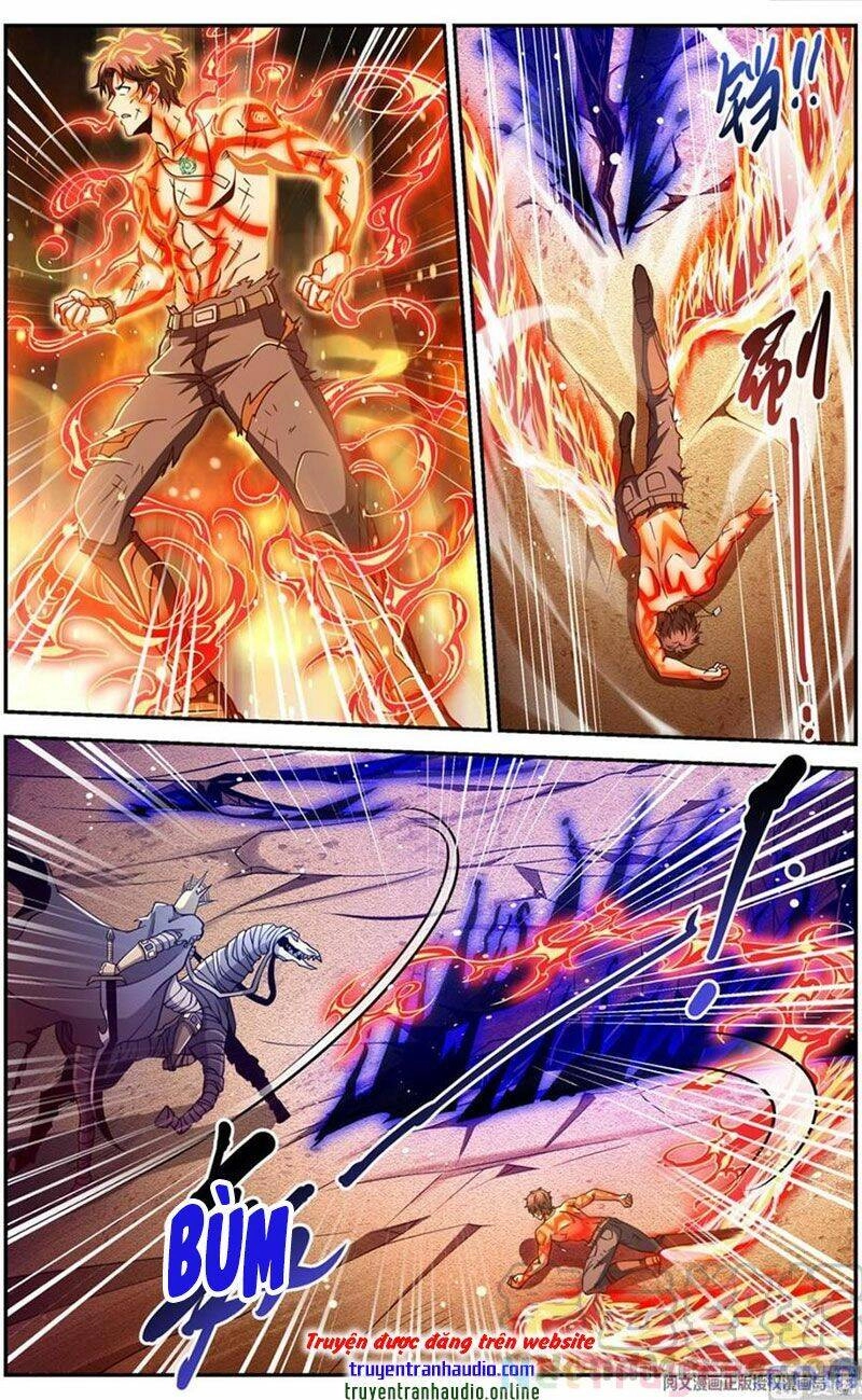 Toàn Chức Pháp Sư Chapter 669 - 3