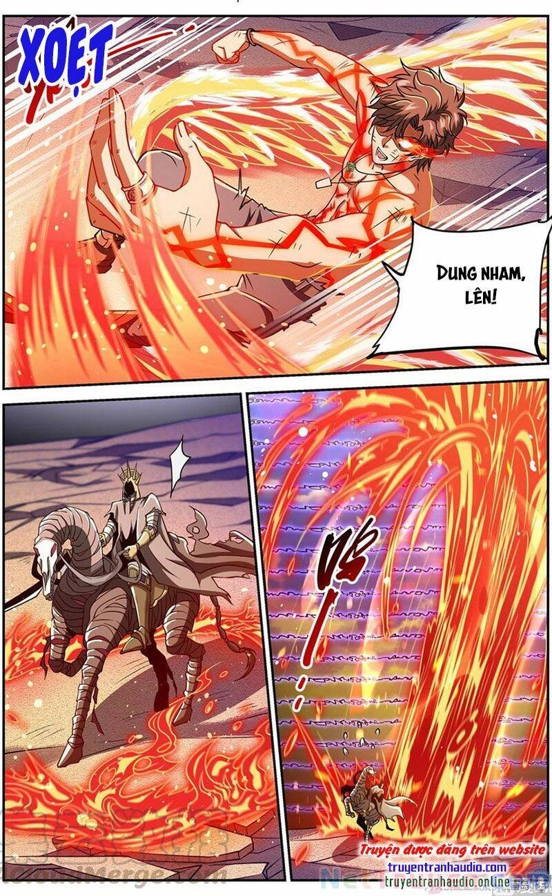 Toàn Chức Pháp Sư Chapter 669 - 4