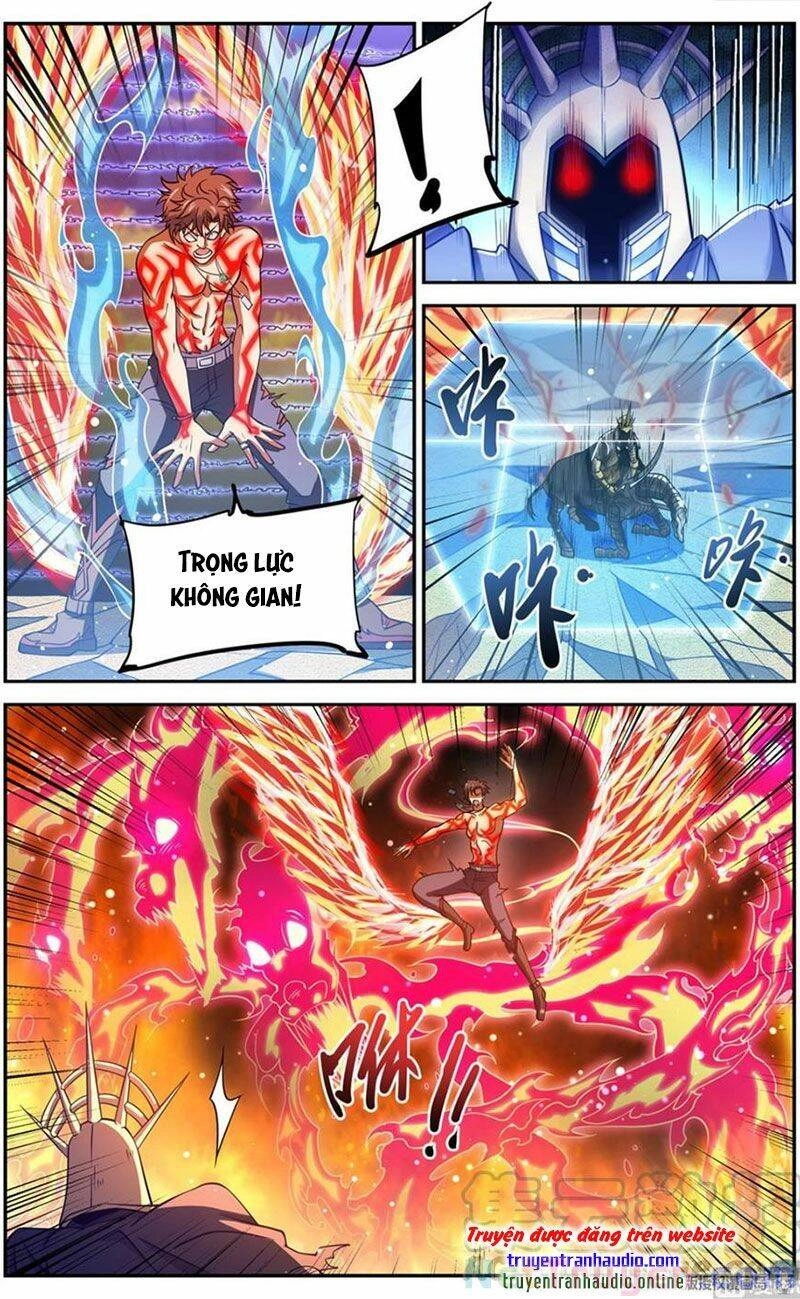 Toàn Chức Pháp Sư Chapter 669 - 5