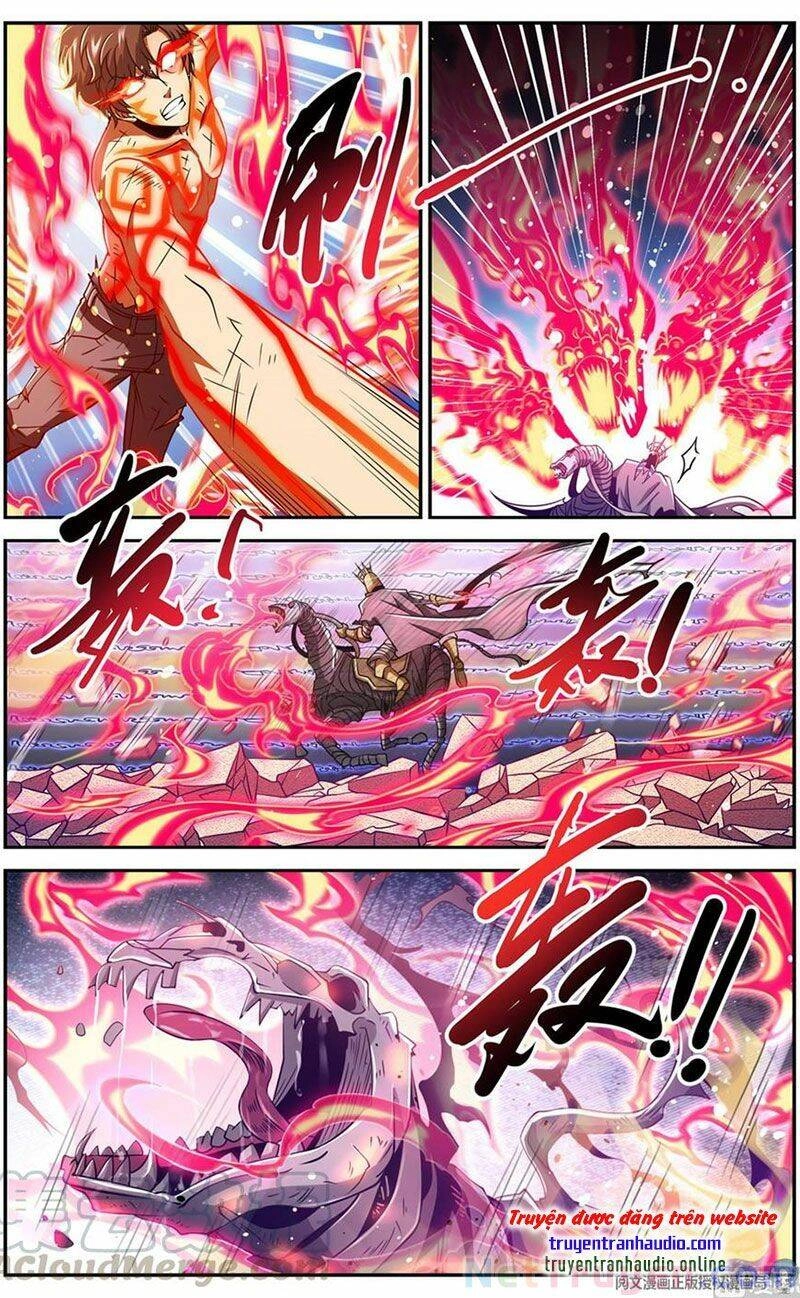 Toàn Chức Pháp Sư Chapter 669 - 6