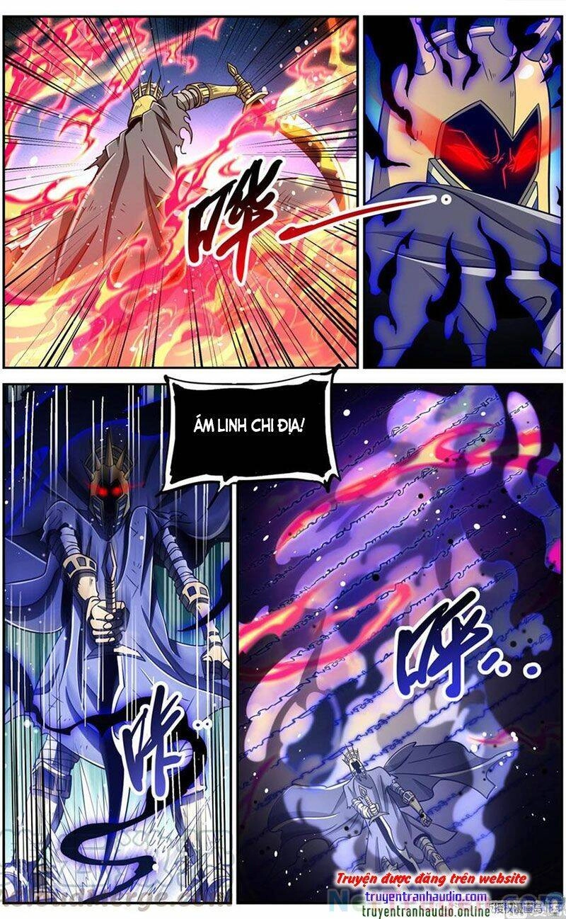 Toàn Chức Pháp Sư Chapter 669 - 7